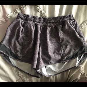 Lulu lemon hotty hot shorts 3 inch inseam